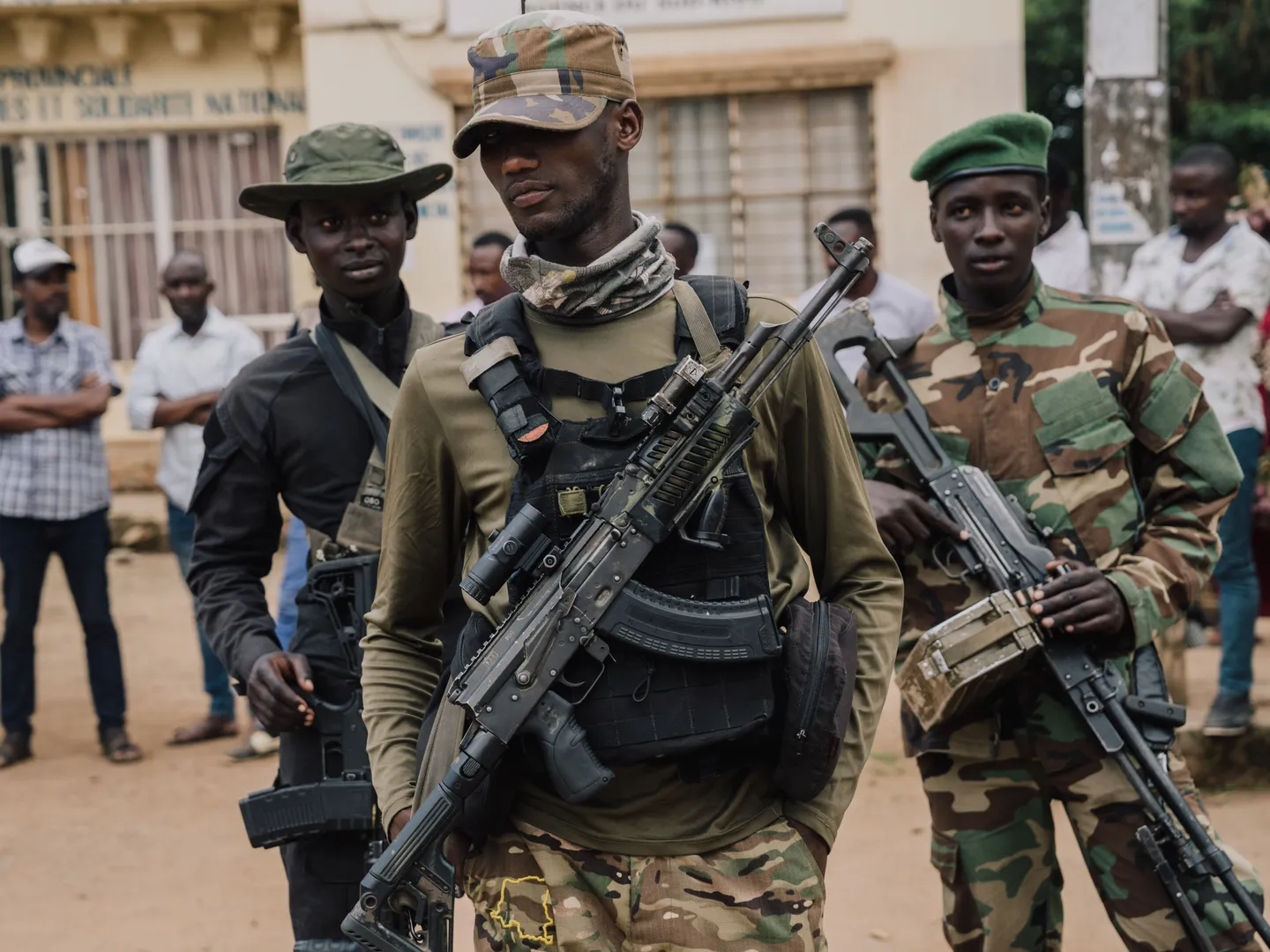 Waasi wa M23 watishia kulipiza kisasi dhidi ya majeshi ya serikali